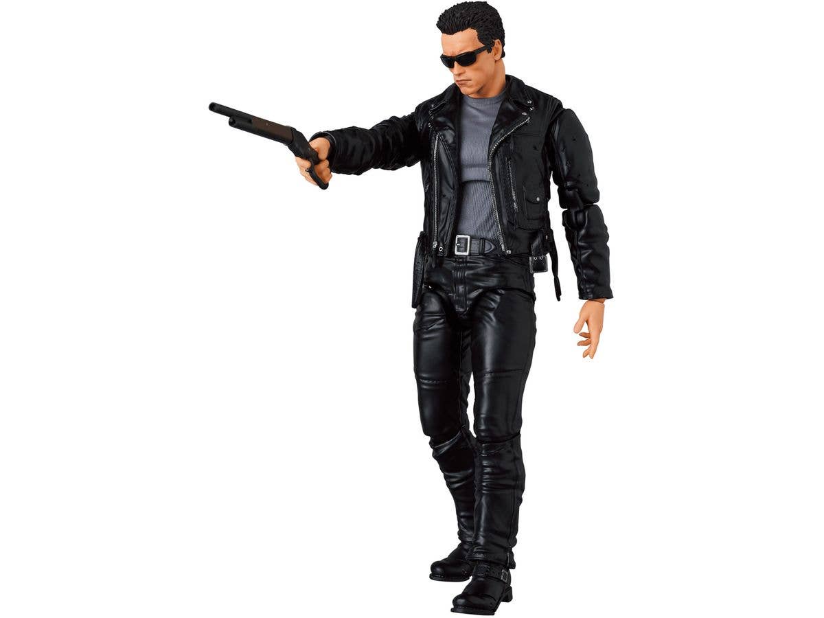 MEDICOM TOY MAFEX T-800（T2 Ver.） | 4530956471990