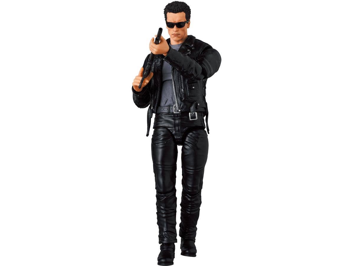 MEDICOM TOY MAFEX T-800（T2 Ver.） | 4530956471990