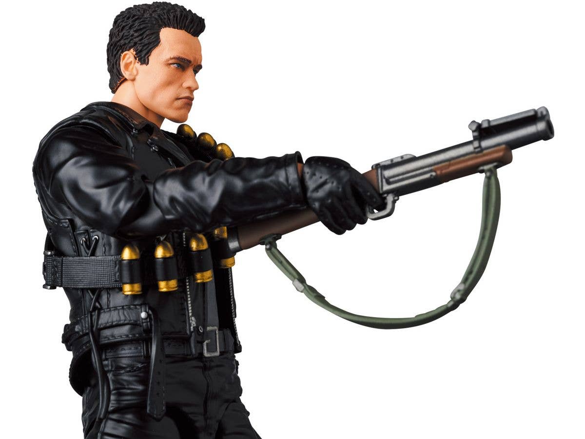 MEDICOM TOY MAFEX T-800（T2 Ver.） | 4530956471990