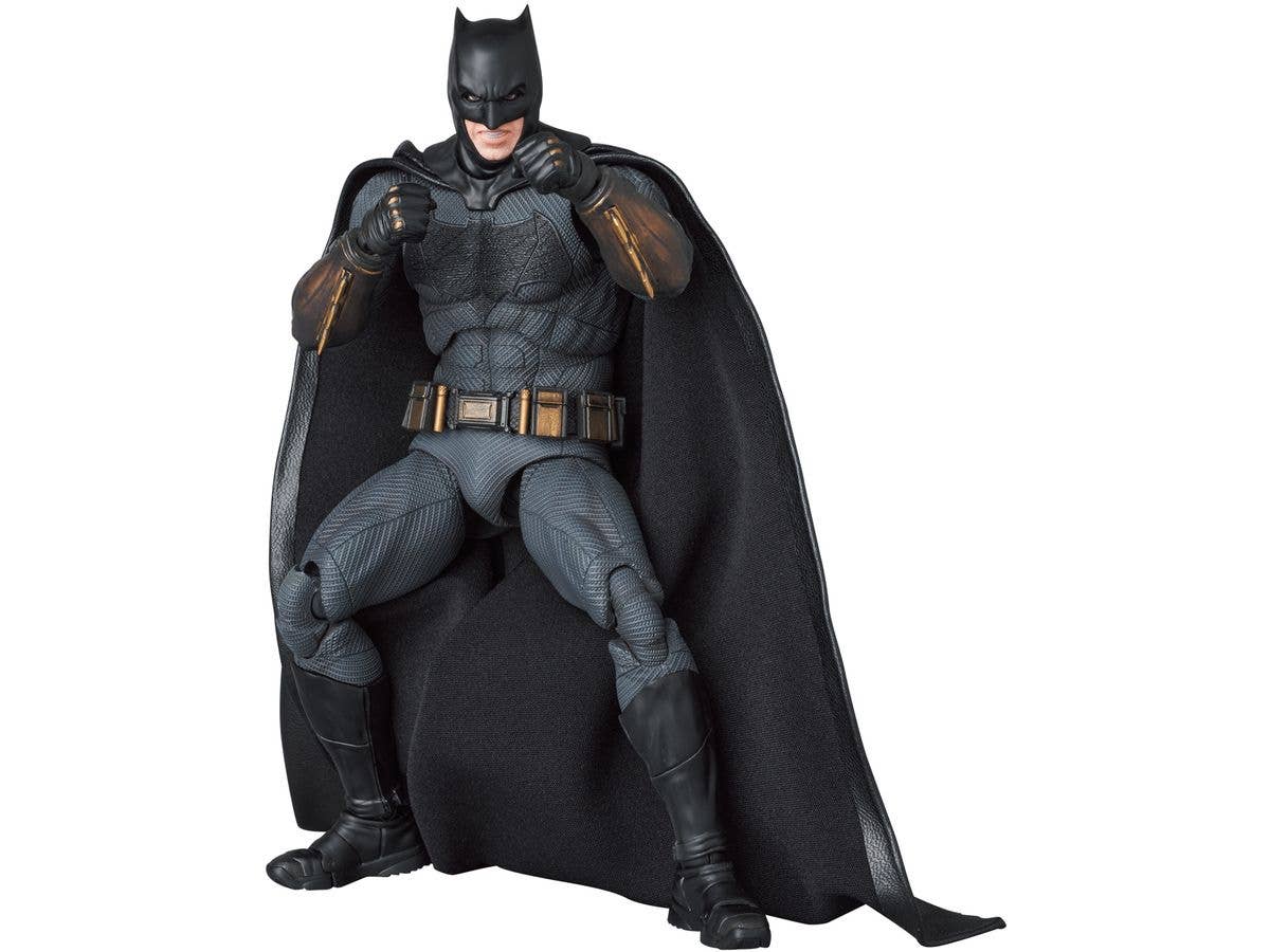 ZACK SNYDERS JUSTICE LEAGUE BATMAN MAFEX AF (NET) | 4530956472225