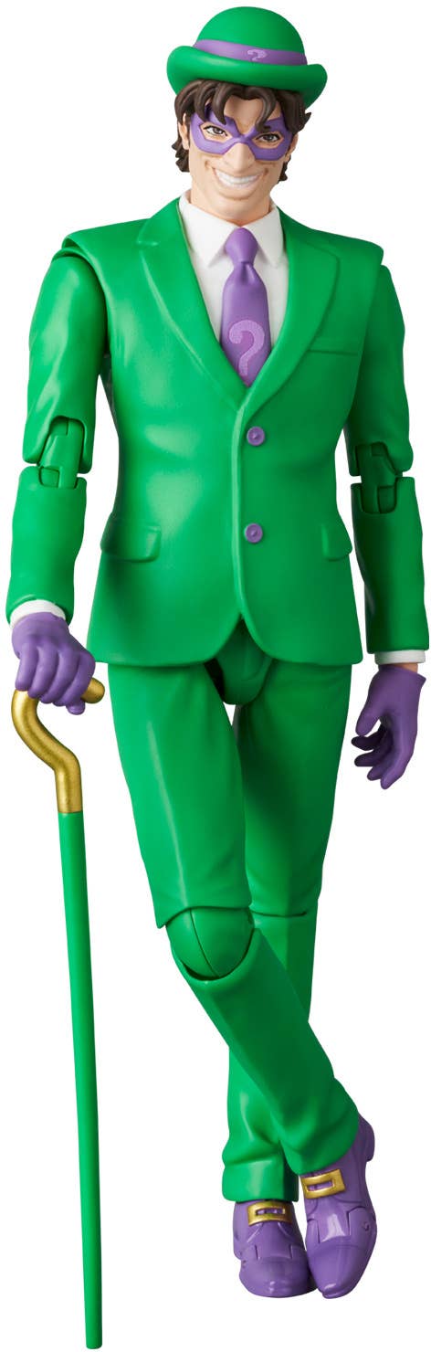 Medicom Toy MAFEX THE RIDDLER（BATMAN : HUSH Ver.） | 4530956472287