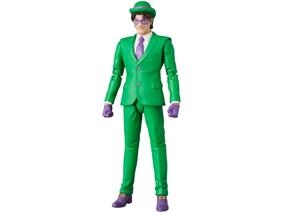 Medicom Toy MAFEX THE RIDDLER（BATMAN : HUSH Ver.） | 4530956472287