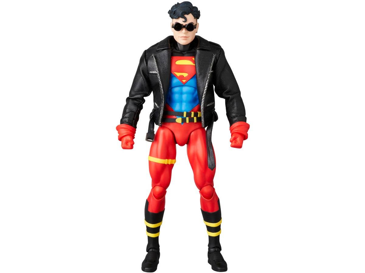 Medicom Toy MAFEX SUPERBOY (RETURN OF SUPERMAN) | 4530956472324