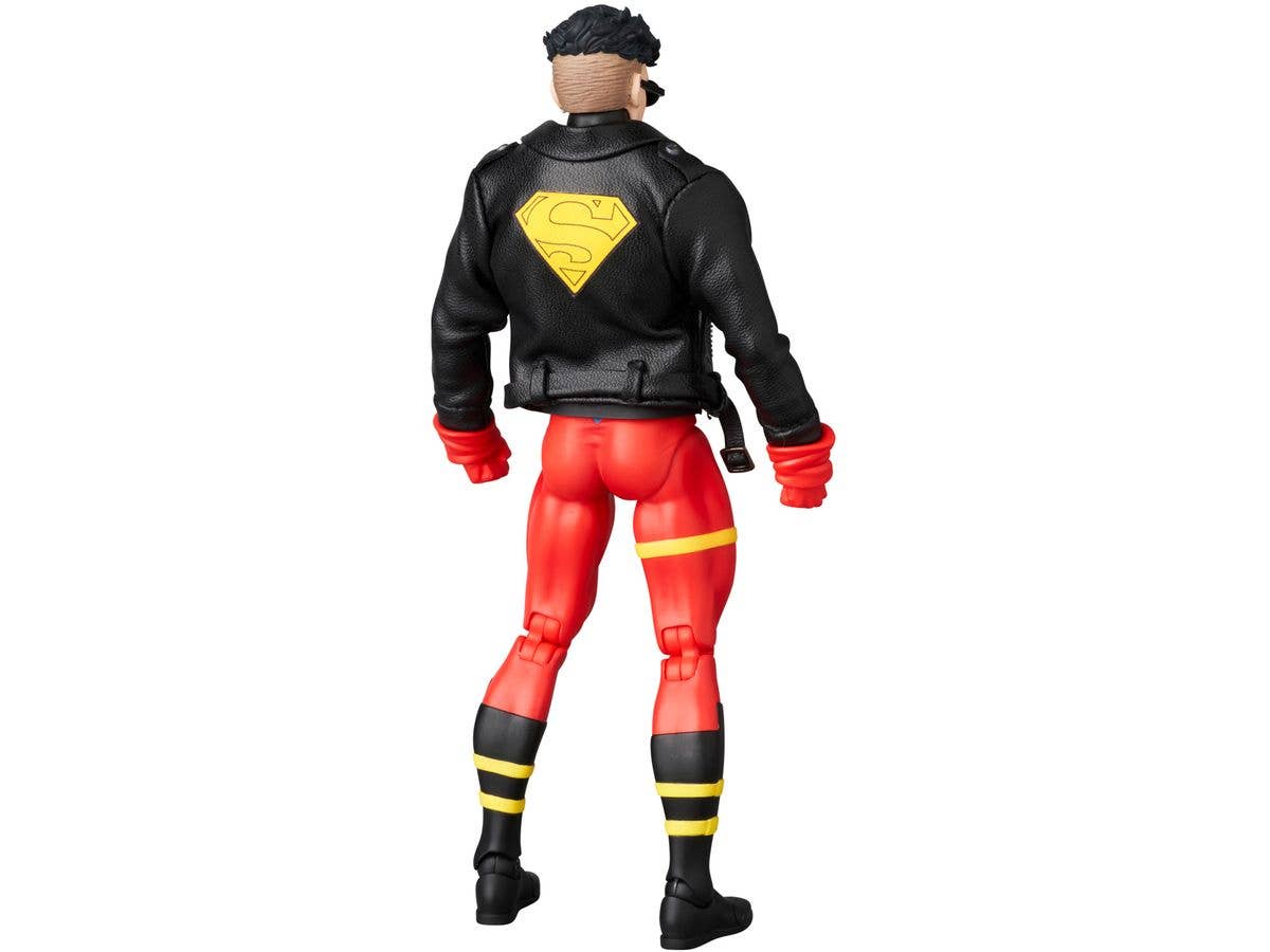 Medicom Toy MAFEX SUPERBOY (RETURN OF SUPERMAN) | 4530956472324