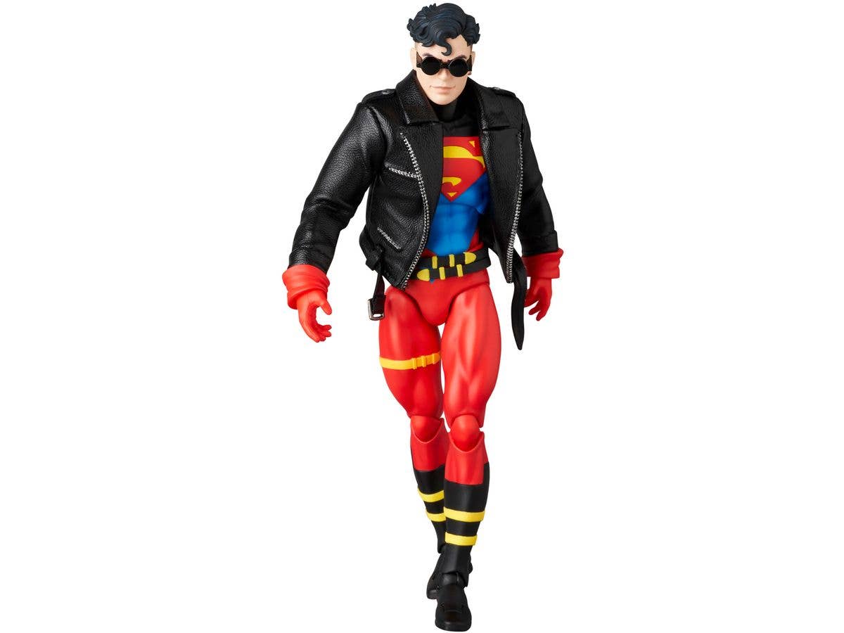 Medicom Toy MAFEX SUPERBOY (RETURN OF SUPERMAN) | 4530956472324