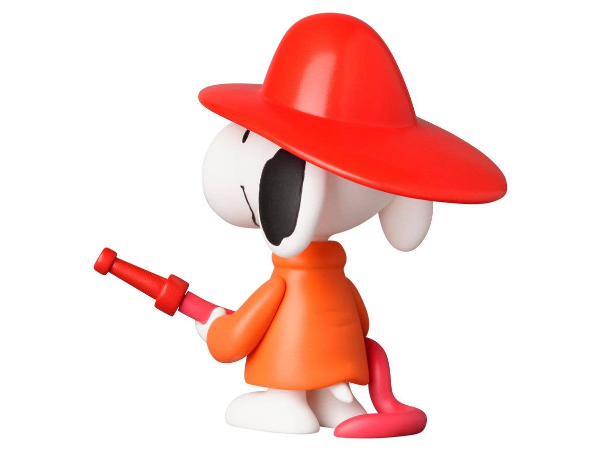 Medicom Toy UDF Peanuts Series 14 : FIREMAN SNOOPY | 4530956156958
