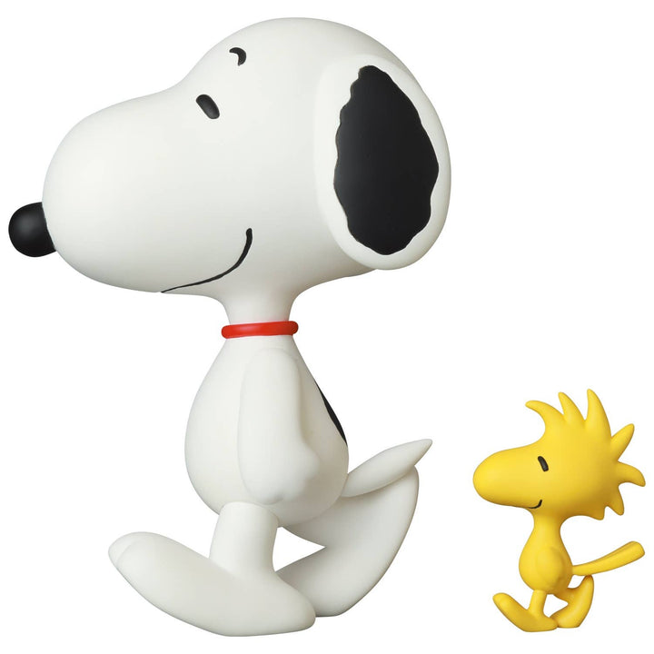 Medicom Toy VCD Snoopy & Woodstock 1997 ver. | 4530956213859