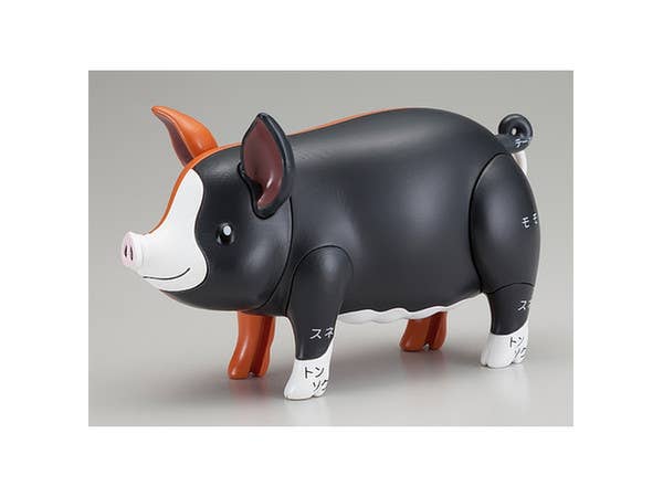 Megahouse Kaitai Puzzle, Pork Puzzle | 4975430512439