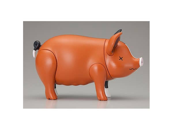 Megahouse Kaitai Puzzle, Pork Puzzle | 4975430512439