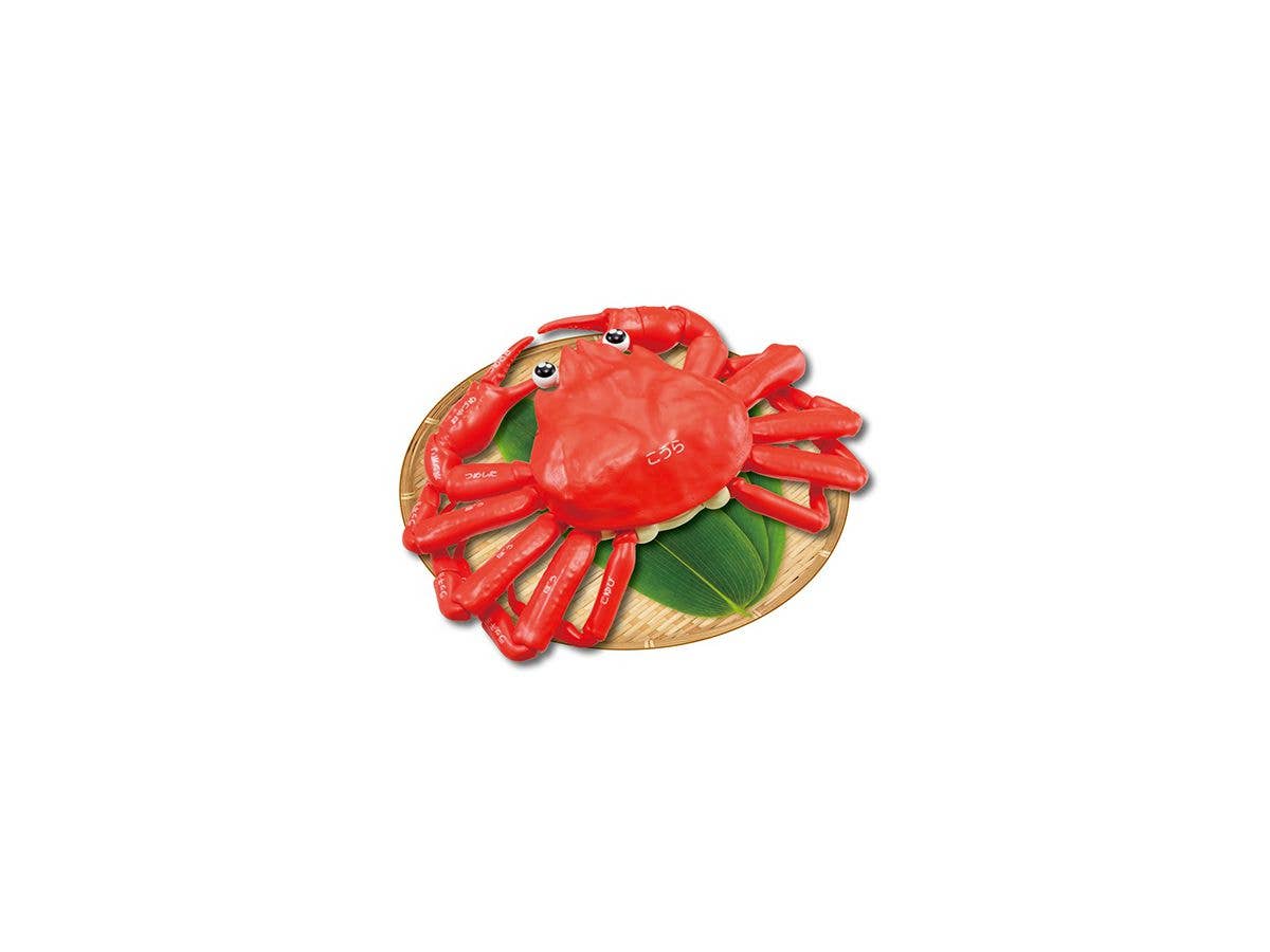Megahouse Kaitai Puzzle, Crab Puzzle | 4975430513276