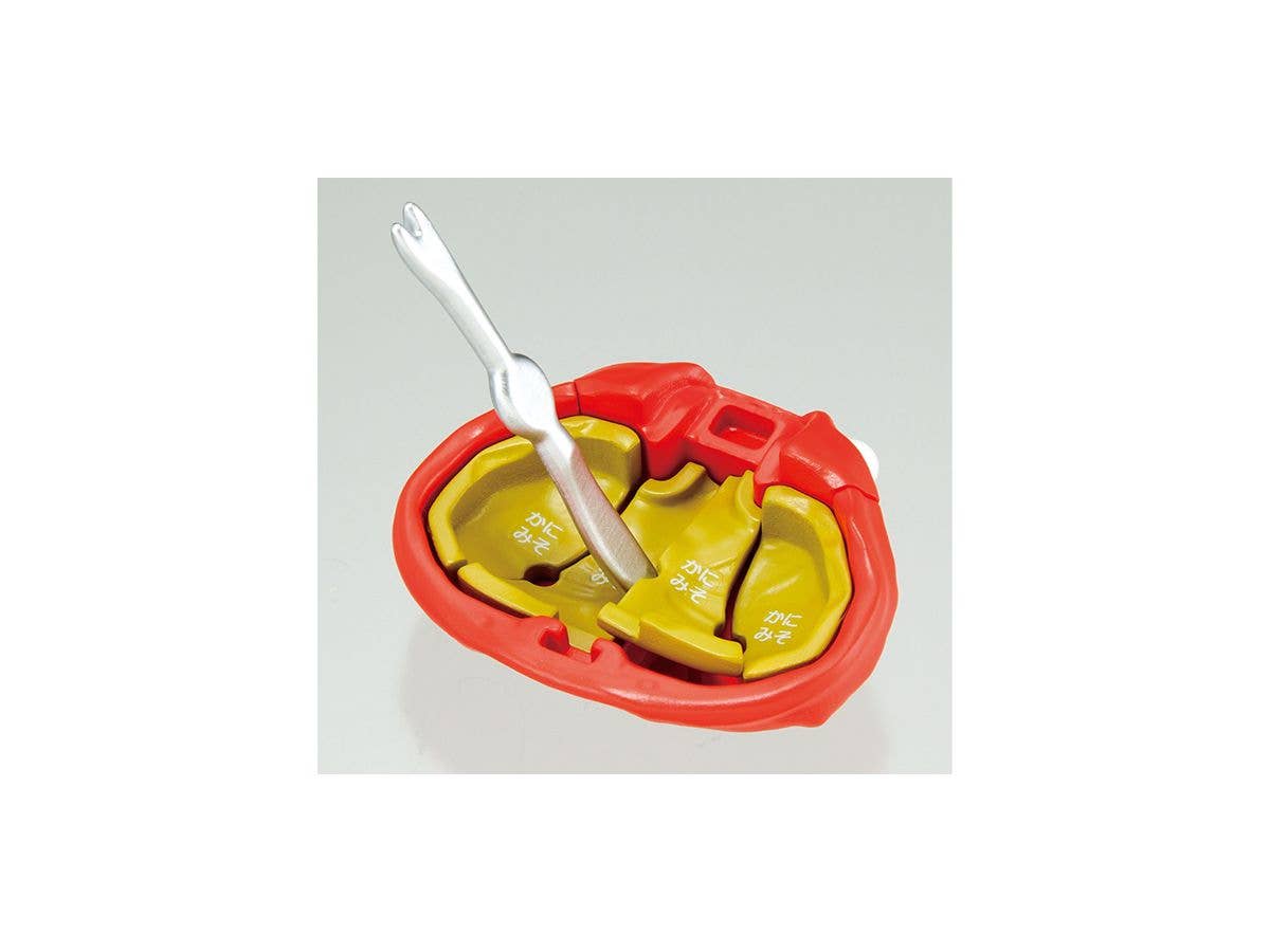 Megahouse Kaitai Puzzle, Crab Puzzle | 4975430513276