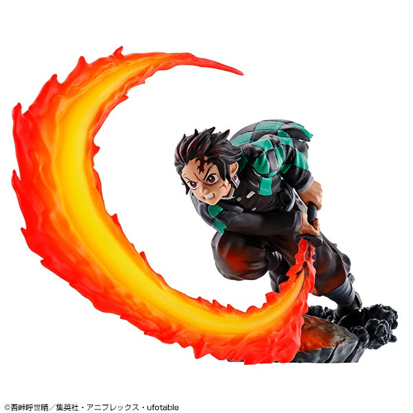 Megahouse Petitrama Series Demon Slayer (Vol 1.) Box of 4 Main Characters