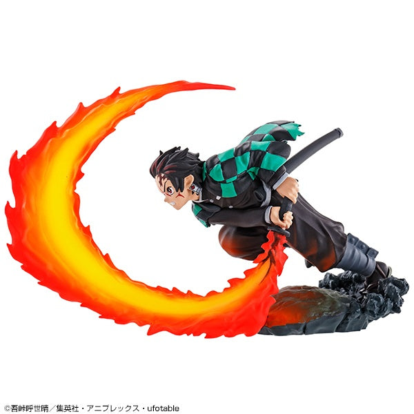 Megahouse Petitrama Series Demon Slayer (Vol 1.) Box of 4 Main Characters