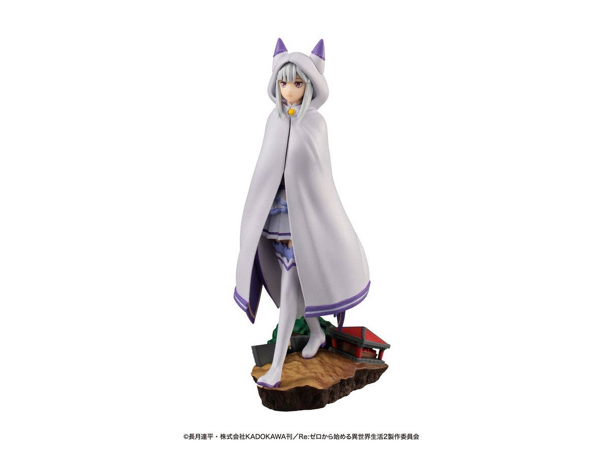 Megahouse Petitrama Re:Memory Box "Re:ZERO - Starting Life in Another World" | 4975430516277