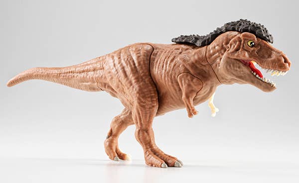 Megahouse Kaitai Puzzle, Tyrannosaurus Puzzle | 4975430516284