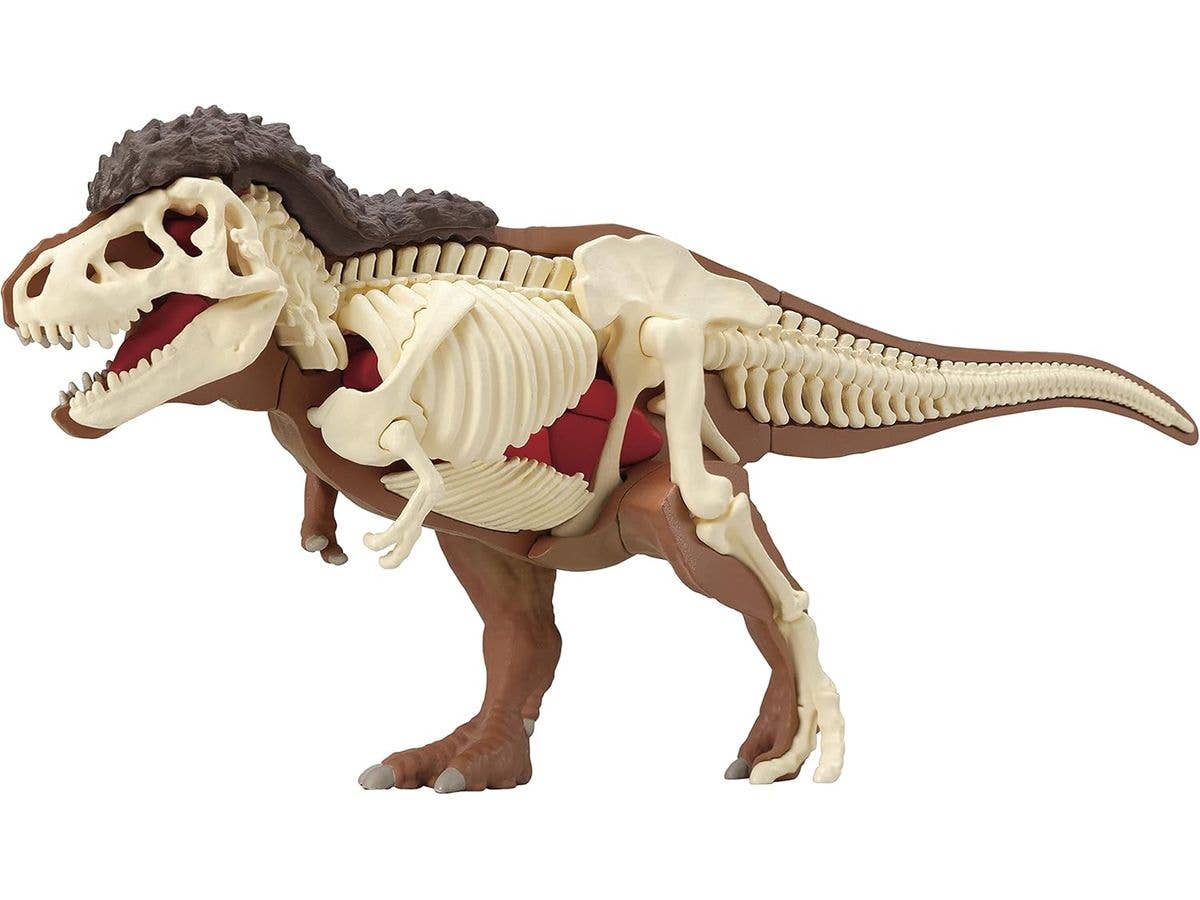 Megahouse Kaitai Puzzle, Tyrannosaurus Puzzle | 4975430516284