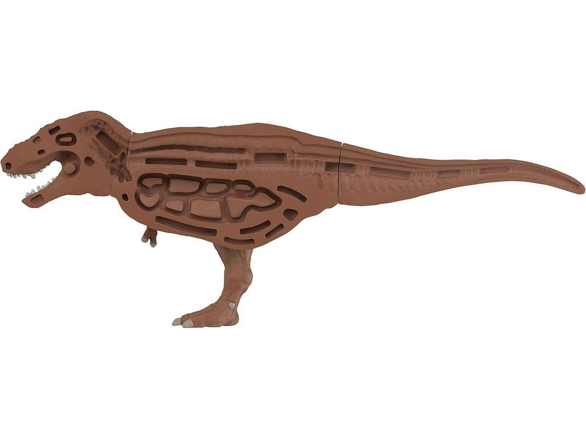 Megahouse Kaitai Puzzle, Tyrannosaurus Puzzle | 4975430516284