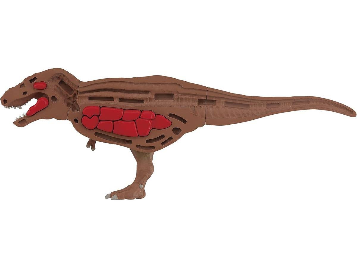 Megahouse Kaitai Puzzle, Tyrannosaurus Puzzle | 4975430516284