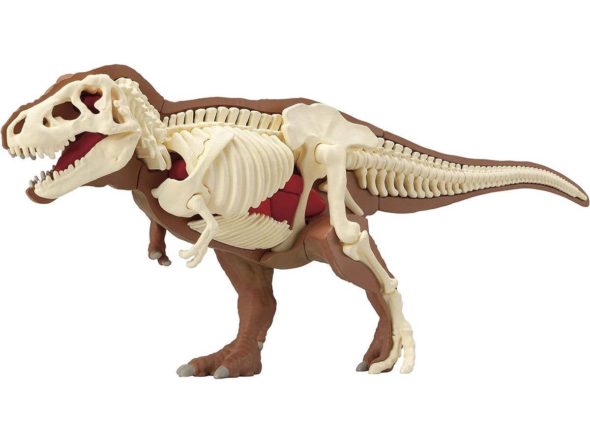 Megahouse Kaitai Puzzle, Tyrannosaurus Puzzle | 4975430516284