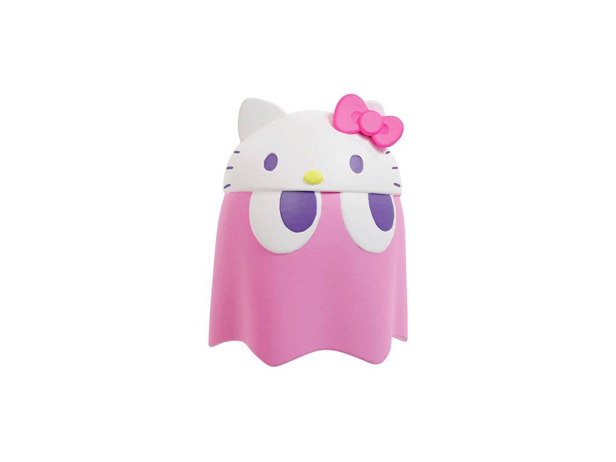 Megahouse Chibicollect Figure Pac-Man x Sanrio Characters (Vol. 1) "Pacman" (Blind Box) | 4975430516598