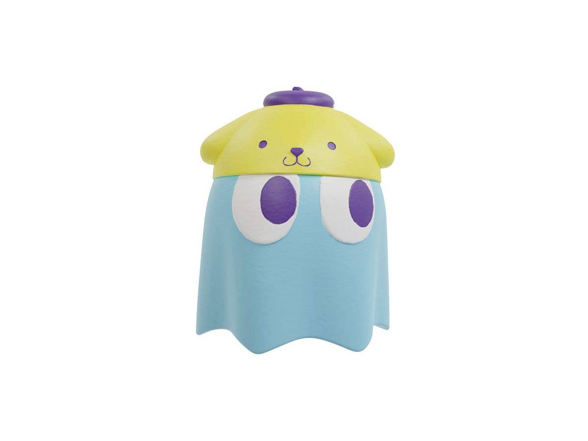 Megahouse Chibicollect Figure Pac-Man x Sanrio Characters (Vol. 1) "Pacman" (Blind Box) | 4975430516598