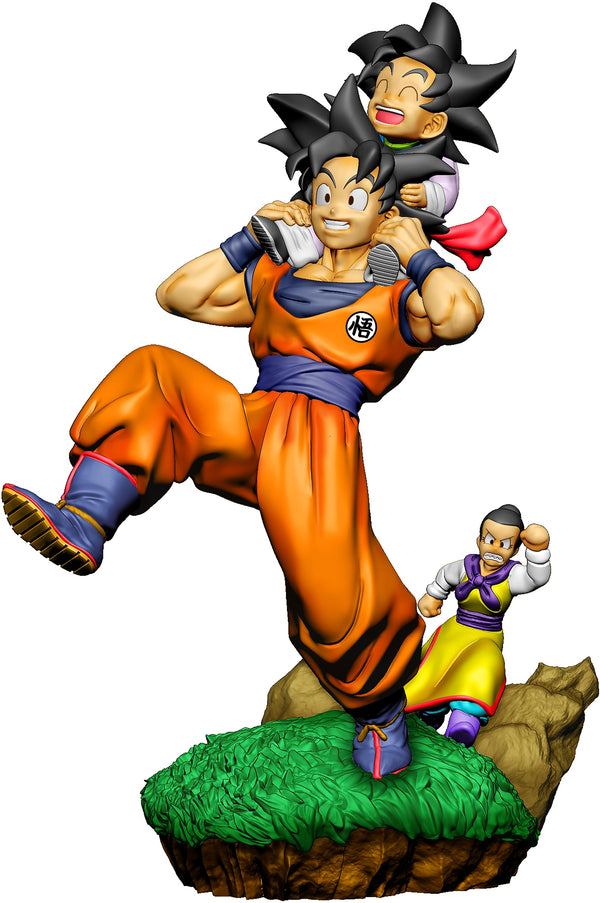 Megahouse Petitrama Dracap Re Birth (Limit Breaking Ver.) "Dragon Ball", Set Of 4