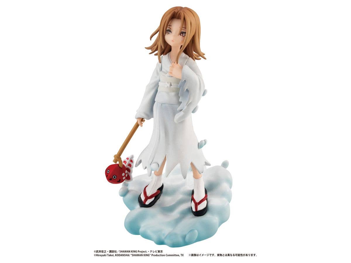 Megahouse Petitrama Shaman King Over Soul Box "Shaman King", Box of 4 | 4975430517007