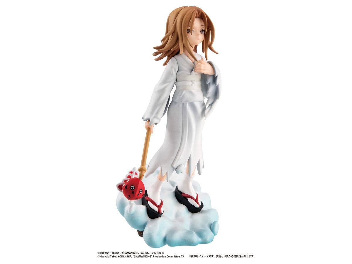 Megahouse Petitrama Shaman King Over Soul Box "Shaman King", Box of 4 | 4975430517007