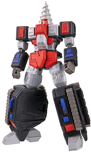 Megahouse Machine Build Series Rod Drill "Machine Robo: Revenge Of Cronos"