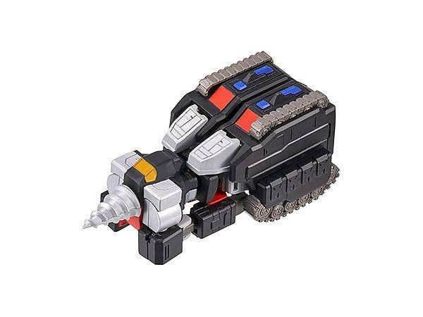 Megahouse Machine Build Series Rod Drill "Machine Robo: Revenge Of Cronos" | 4975430517083