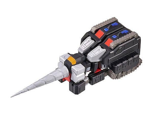 Megahouse Machine Build Series Rod Drill "Machine Robo: Revenge Of Cronos" | 4975430517083