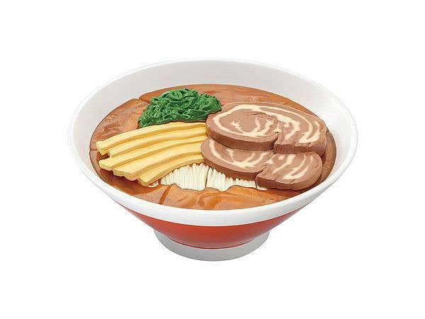 Megahouse Ramen Puzzle (soy sauce soup Ver.) | 4975430517540