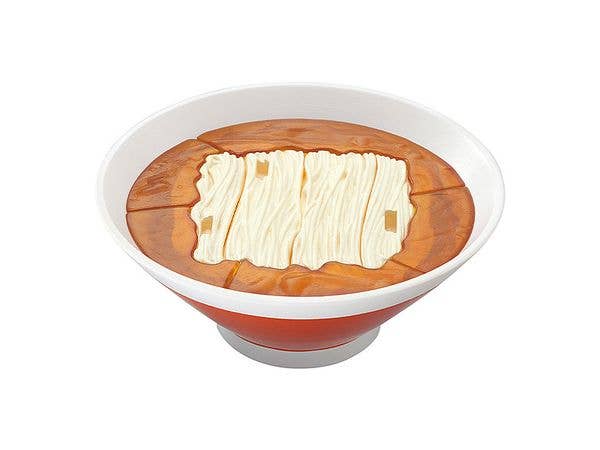 Megahouse Ramen Puzzle (soy sauce soup Ver.) | 4975430517540