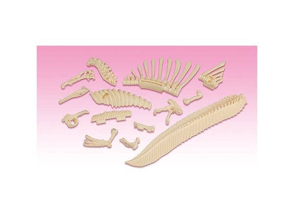 Megahouse Kaitai Puzzle, Spinosaurus Puzzle | 4975430517571