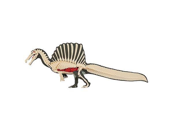 Megahouse Kaitai Puzzle, Spinosaurus Puzzle | 4975430517571