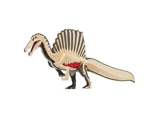 Megahouse Kaitai Puzzle, Spinosaurus Puzzle | 4975430517571