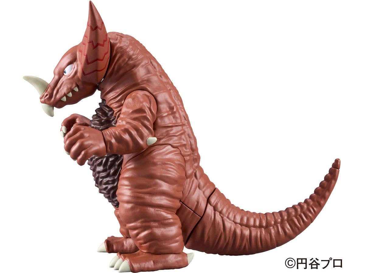 Megahouse Kaitai Puzzle, Gomora "Ultraman" | 4975430517632