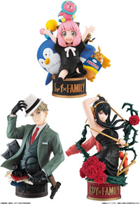 MegaHouse Pettitrama series EX SPY×FAMILY SPY×FAMILY in the Big Box Set | 4975430518080