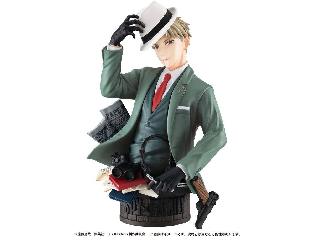 MegaHouse Pettitrama series EX SPY×FAMILY SPY×FAMILY in the Big Box Set | 4975430518080