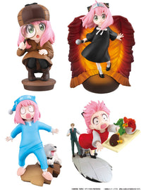 MegaHouse PETITRAMA Series SPY×FAMILY in the Box Vol.3 Set | 4975430518189