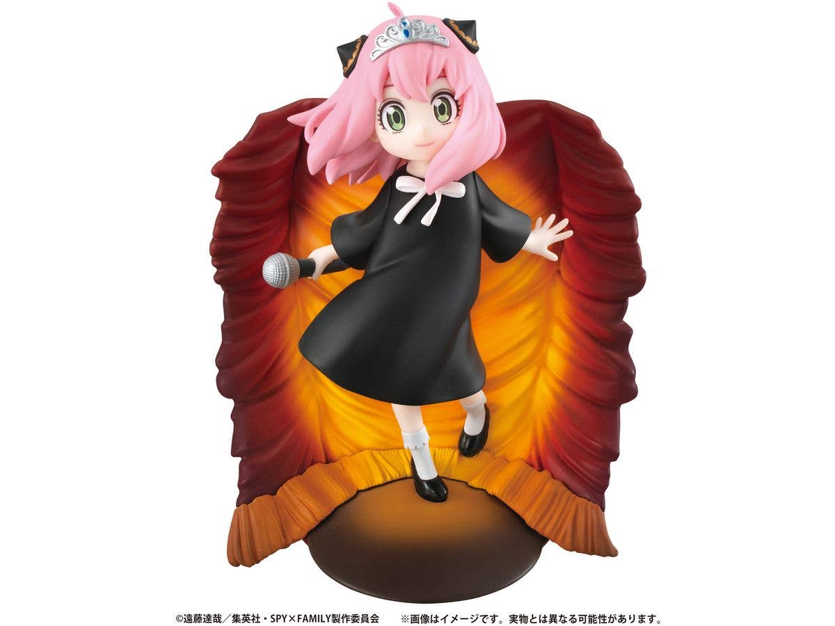 MegaHouse PETITRAMA Series SPY×FAMILY in the Box Vol.3 Set | 4975430518189