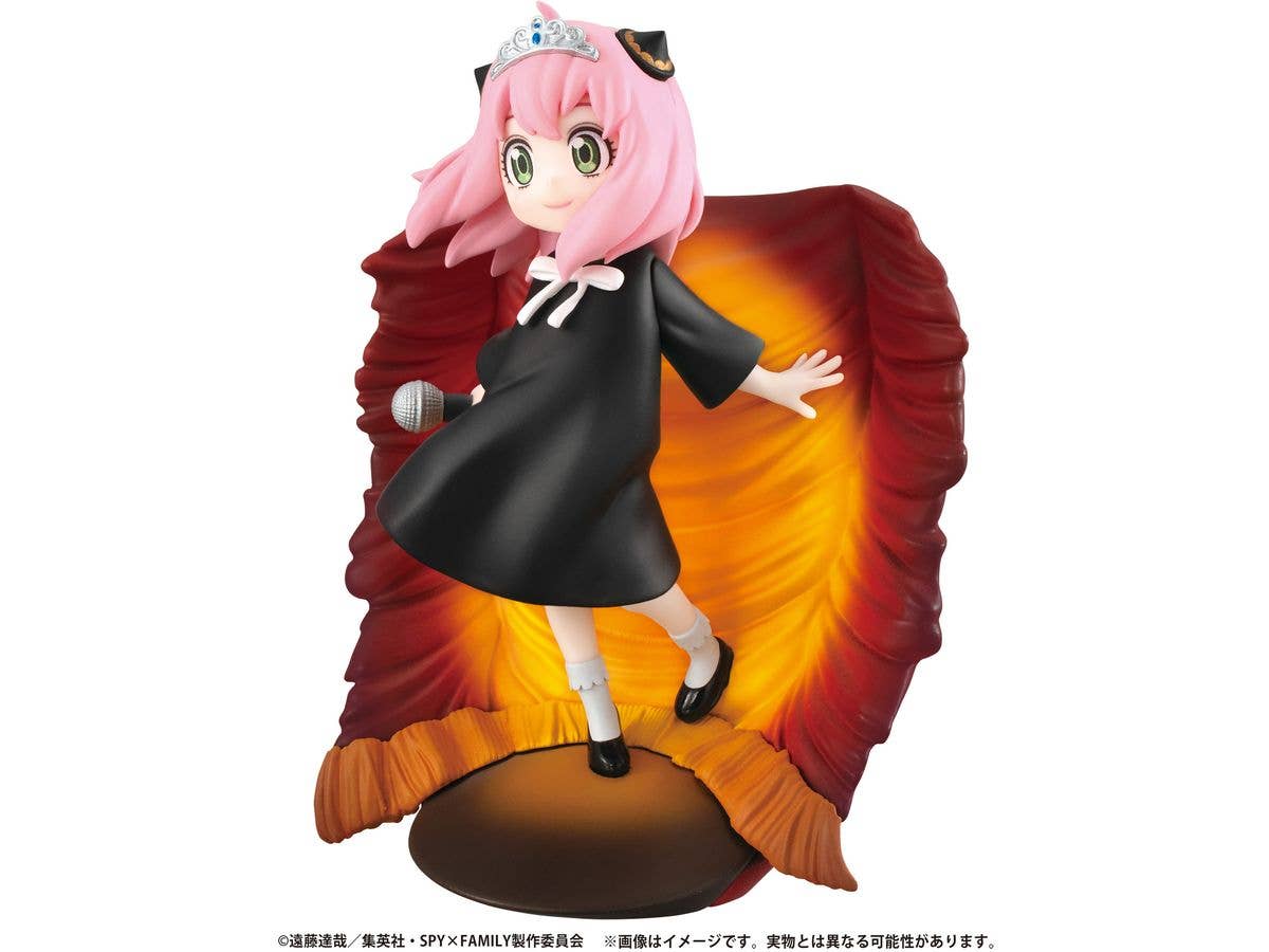 MegaHouse PETITRAMA Series SPY×FAMILY in the Box Vol.3 Set | 4975430518189