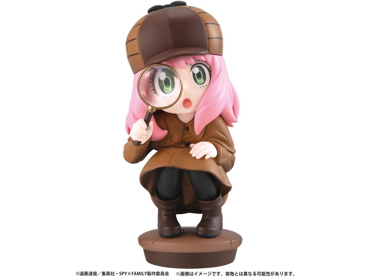 MegaHouse PETITRAMA Series SPY×FAMILY in the Box Vol.3 Set | 4975430518189