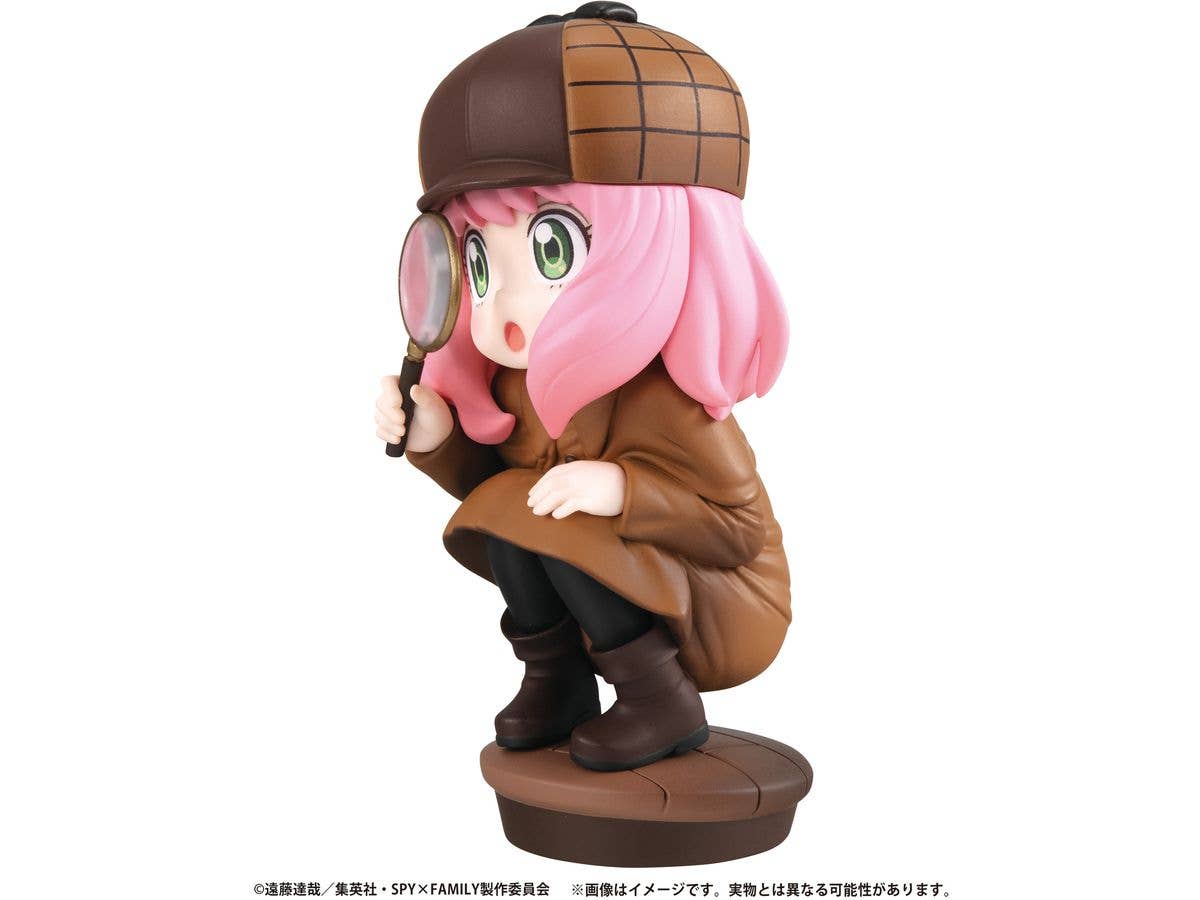 MegaHouse PETITRAMA Series SPY×FAMILY in the Box Vol.3 Set | 4975430518189