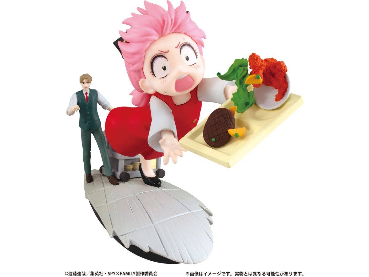 MegaHouse PETITRAMA Series SPY×FAMILY in the Box Vol.3 Set | 4975430518189