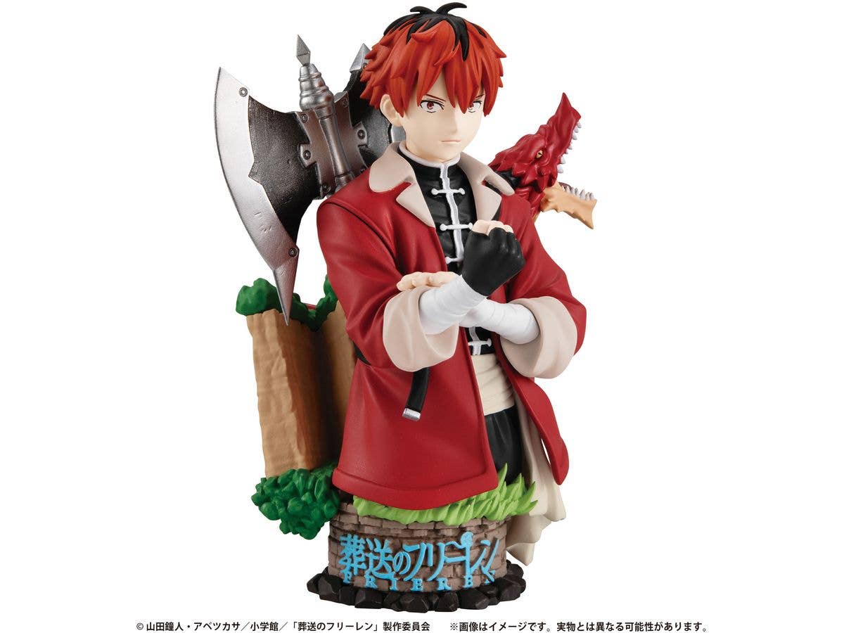 MegaHouse Petitrama series EX Frieren： Beyond Journey's End   Their Journey. Set | 4975430518257