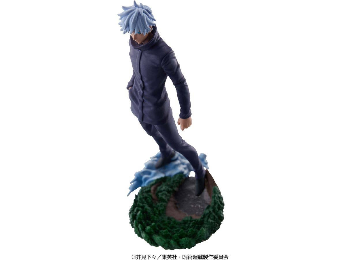 MegaHouse PETITRAMA Series JUJUTSUKAISEN Vol.2 Set (Repeat) | 4975430518691