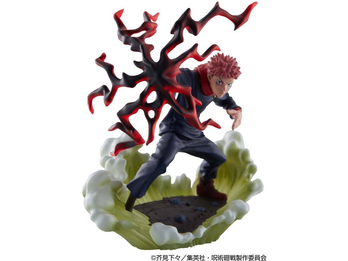 MegaHouse PETITRAMA Series JUJUTSUKAISEN Vol.2 Set (Repeat) | 4975430518691