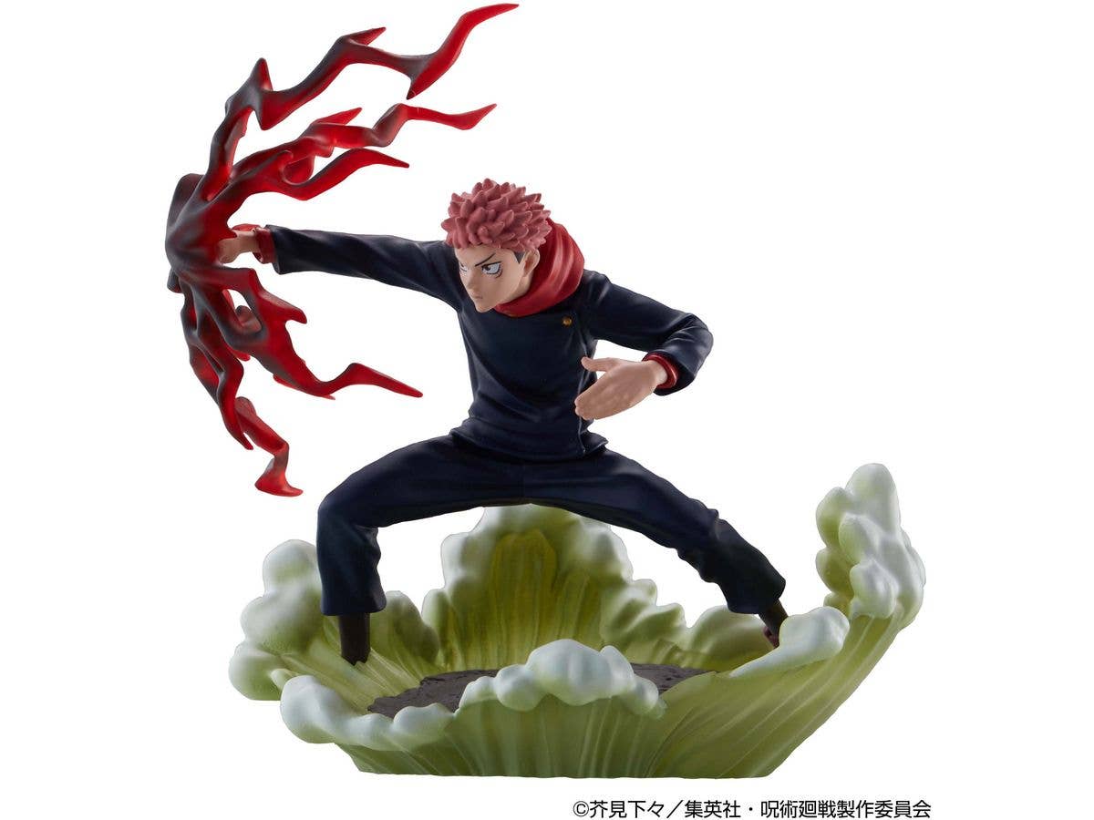 MegaHouse PETITRAMA Series JUJUTSUKAISEN Vol.2 Set (Repeat) | 4975430518691