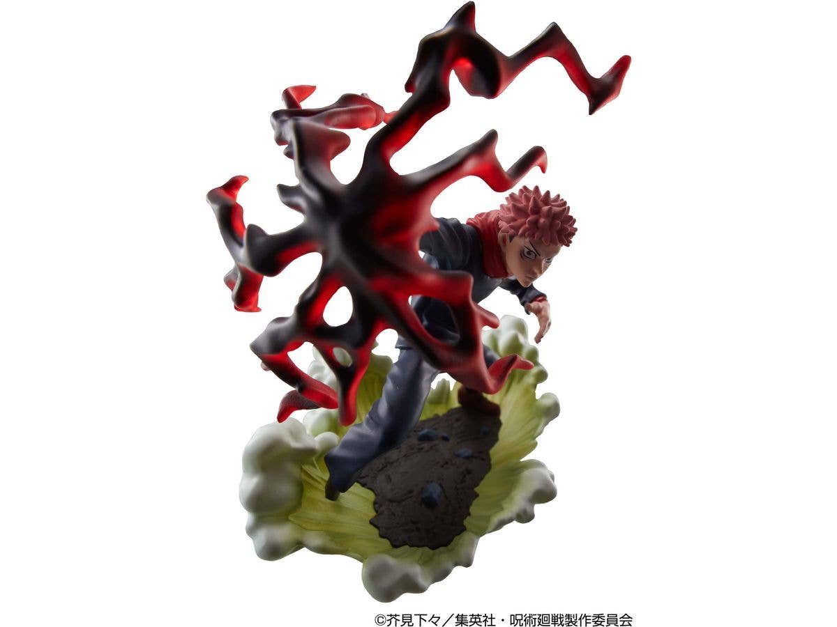 MegaHouse PETITRAMA Series JUJUTSUKAISEN Vol.2 Set (Repeat) | 4975430518691